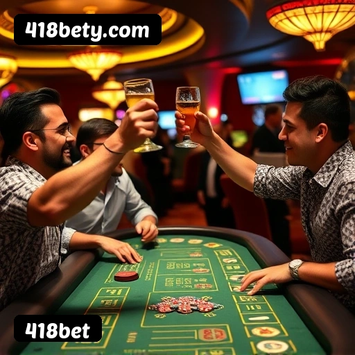 Cassino 24/7 disponível