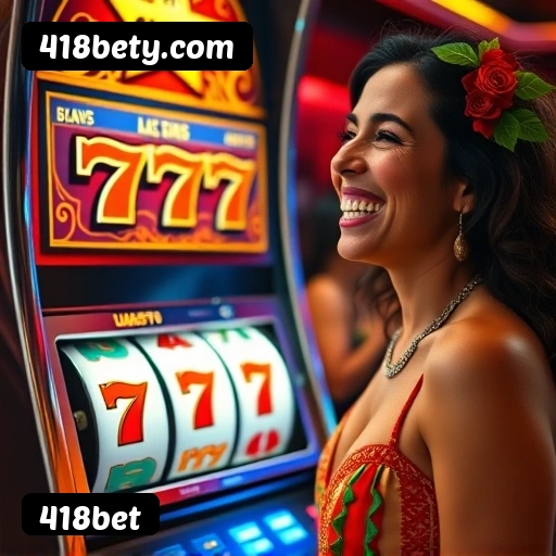 Cashback semanal 418bet