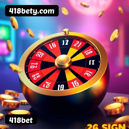 Métodos de pagamento aceitos na 418bet