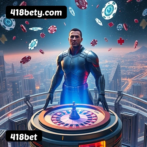Promoções e bônus exclusivos da 418bet